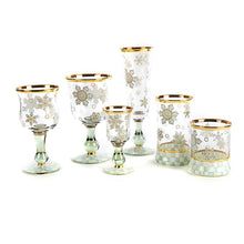 Cargar imagen en el visor de la galería, Snowfall Champagne Flute