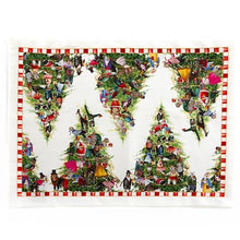 Cargar imagen en el visor de la galería, Animal Fete Placemats - Set of 4