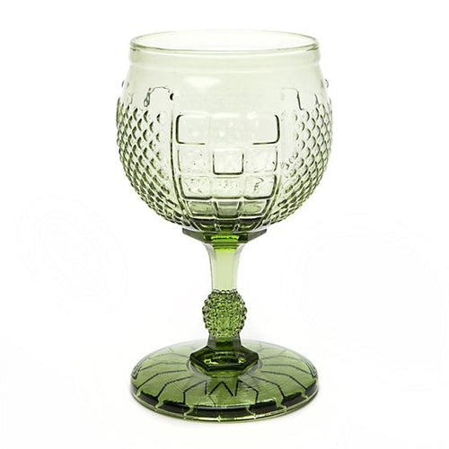 Coquette Goblet - Green