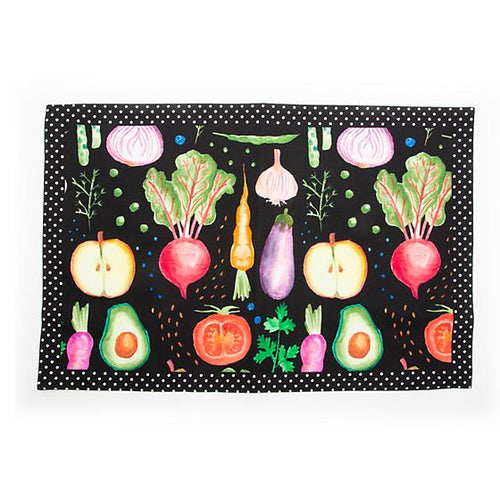 Radish & Root Placemat