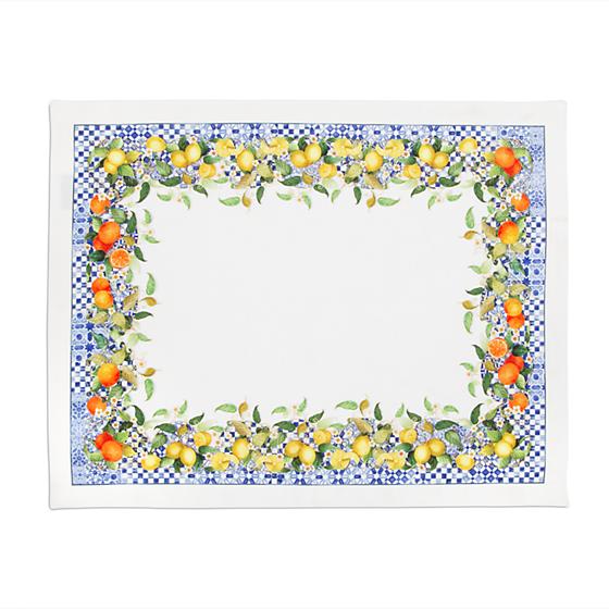Sun Kissed Placemats - Set Of 4