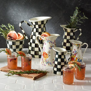 Flower Market Practical Pitcher - Medium