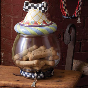 Canine Cookie Jar