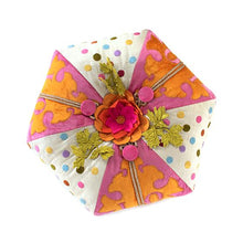 Cargar imagen en el visor de la galería, Super Pink Love Muffin Pillow