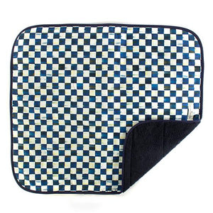 Royal Check Pet Blanket - Large