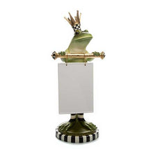 Cargar imagen en el visor de la galería, Fergal The Frog Easel