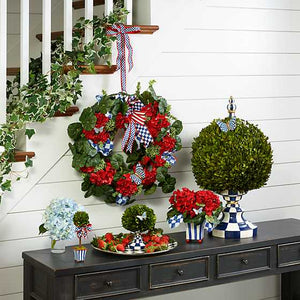 Boxwood Topiary - Americana