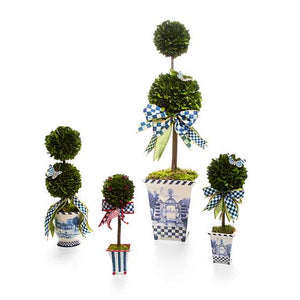 Boxwood Topiary - Americana