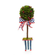 Cargar imagen en el visor de la galería, Boxwood Topiary - Americana