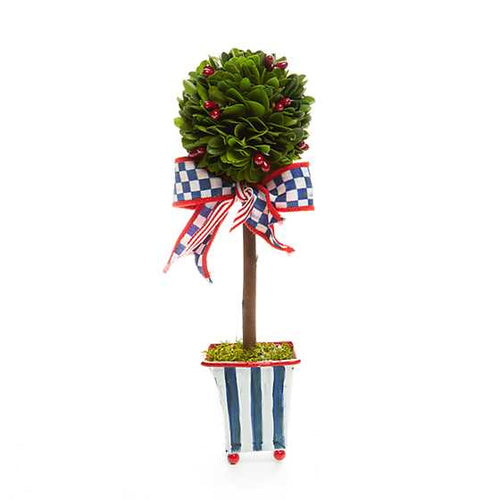 Boxwood Topiary - Americana