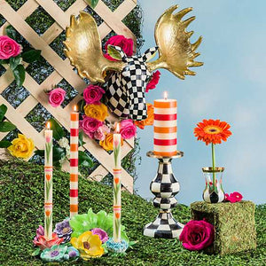 Tulip Tea Vase