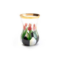 Cargar imagen en el visor de la galería, Tulip Tea Vase