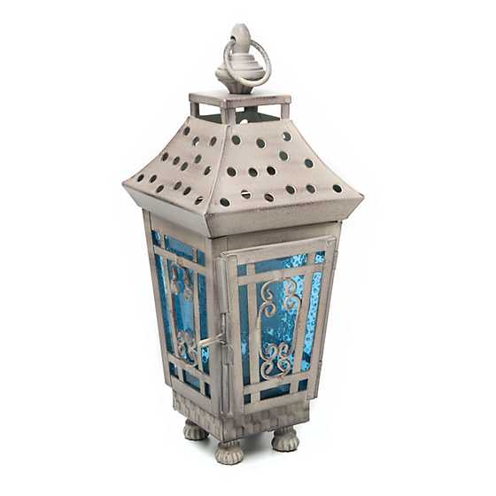 Garden Votive Lantern - Small