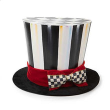 Cargar imagen en el visor de la galería, Checkmate Top Hat Tree Topper