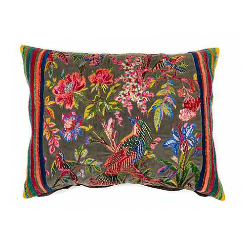 Birds of a Feather Pillow
