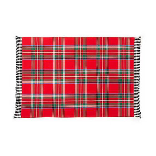 Classic Tartan Placemat