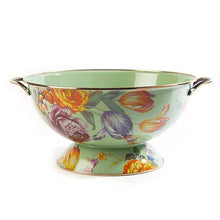 Cargar imagen en el visor de la galería, Flower Market Everything Bowl - Green
