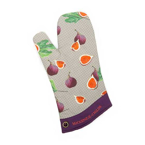 Figgy Pudding Oven Mitt