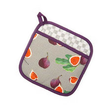 Cargar imagen en el visor de la galería, Figgy Pudding Pot Holder