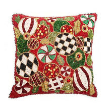 Cargar imagen en el visor de la galería, Jolly Ornaments Pillow
