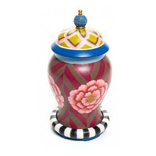 Cargar imagen en el visor de la galería, Modern Naturalist Ginger Jar - Small