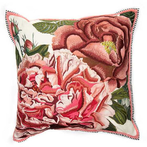Really Rosy Pillow
