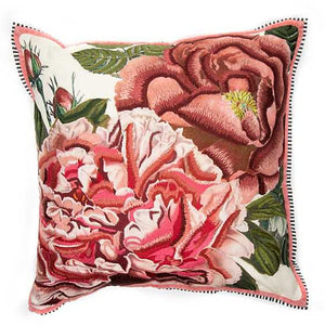 Really Rosy Pillow