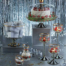 Cargar imagen en el visor de la galería, Heirloom Tea Light Candlestick - Tall