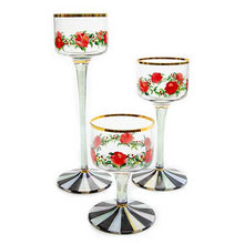 Cargar imagen en el visor de la galería, Heirloom Tea Light Candlestick - Tall