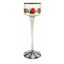 Cargar imagen en el visor de la galería, Heirloom Tea Light Candlestick - Tall