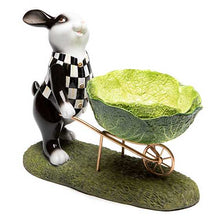 Cargar imagen en el visor de la galería, Cabbage Garden Bunny Cart