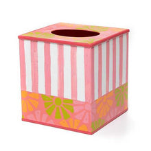 Cargar imagen en el visor de la galería, Grapefruit Twist Boutique Tissue Box Cover