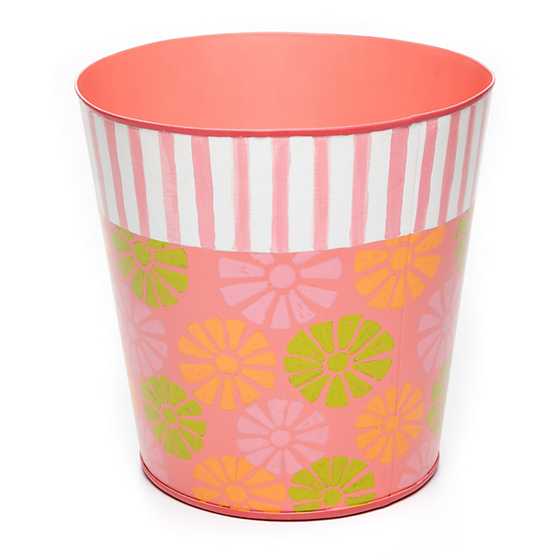 Grapefruit Twist Waste Bin