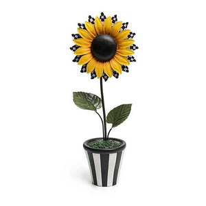 Sunflower Pot - Set of 2