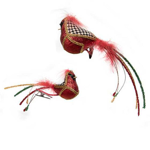 Christmas Magic Birds - Set of 2