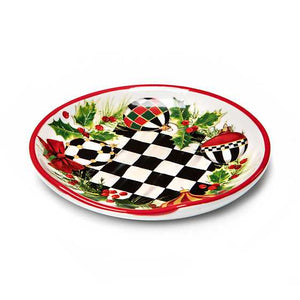 Deck the Halls Spoon Rest