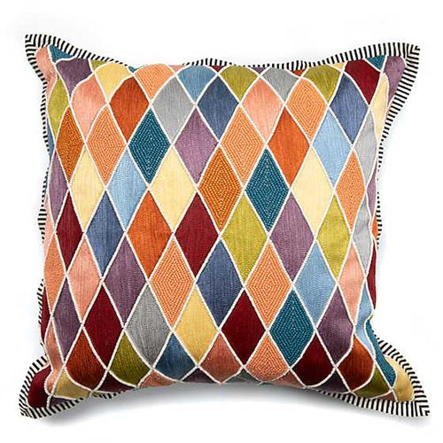 Carnevale Pillow