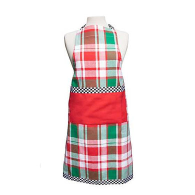 Holiday Spruce Apron