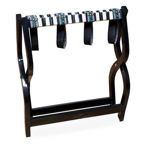 Pied A Terre Luggage Rack