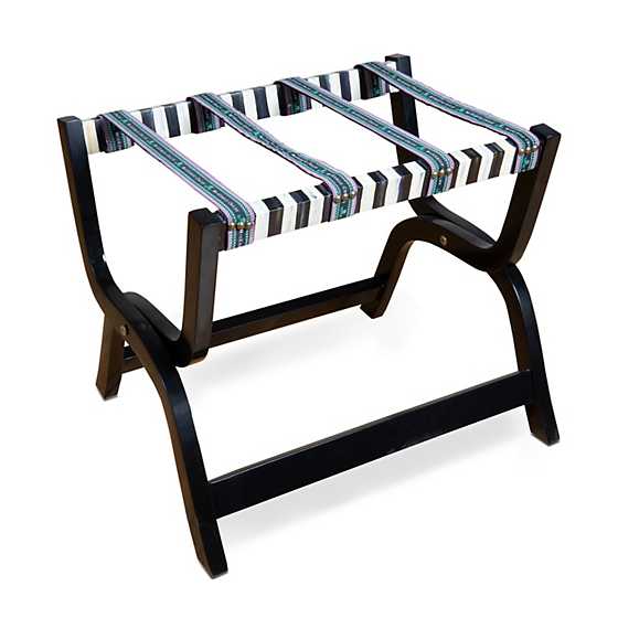 Pied A Terre Luggage Rack