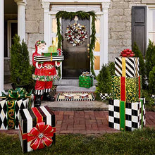 Cargar imagen en el visor de la galería, Santa Wreath Hanger