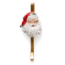 Cargar imagen en el visor de la galería, Santa Wreath Hanger