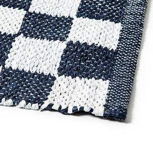 Boathouse Outdoor Striped Rug - 2' x 3'4"