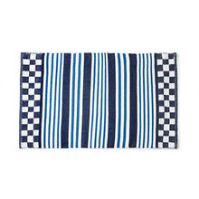 Cargar imagen en el visor de la galería, Boathouse Outdoor Striped Rug - 2&#39; x 3&#39;4&quot;