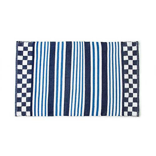 Boathouse Outdoor Striped Rug - 2' x 3'4
