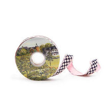 Cargar imagen en el visor de la galería, Courtly Check 1&quot; Ribbon - Pink