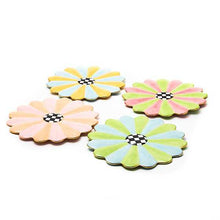 Cargar imagen en el visor de la galería, Rose Garden Dessert Plates - Set of 4
