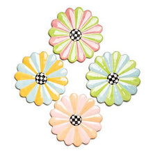 Cargar imagen en el visor de la galería, Rose Garden Dessert Plates - Set of 4