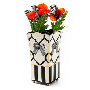 Pretty as a Bow Vase