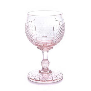 Coquette Goblet - Pink